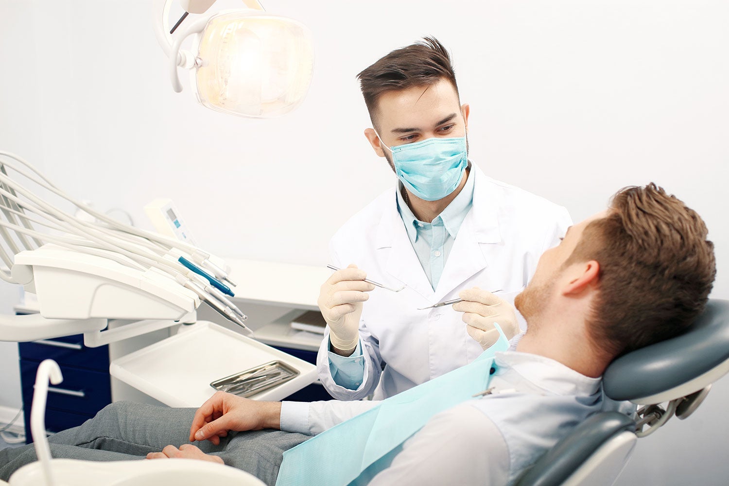 Dental Malpractice Lawyer NYC | Morgan & Morgan Law Firm