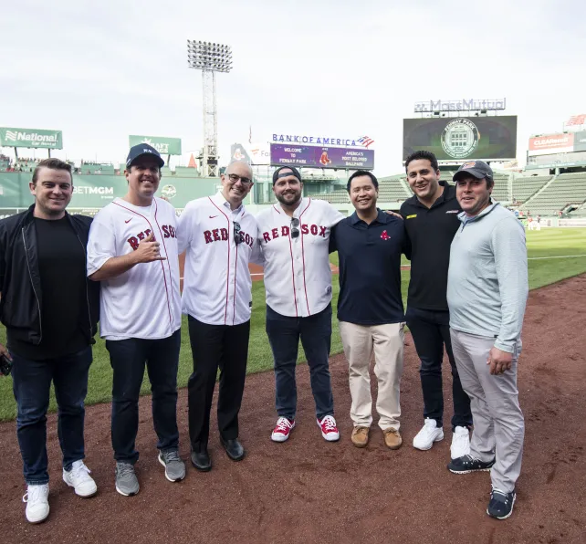 Morgan & Morgan Hits a Home Run With Baseball Partnerships - partnership