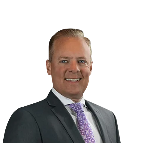 Headshot of Brian McClain, an Orlando-based wrongful death lawyer at Morgan & Morgan